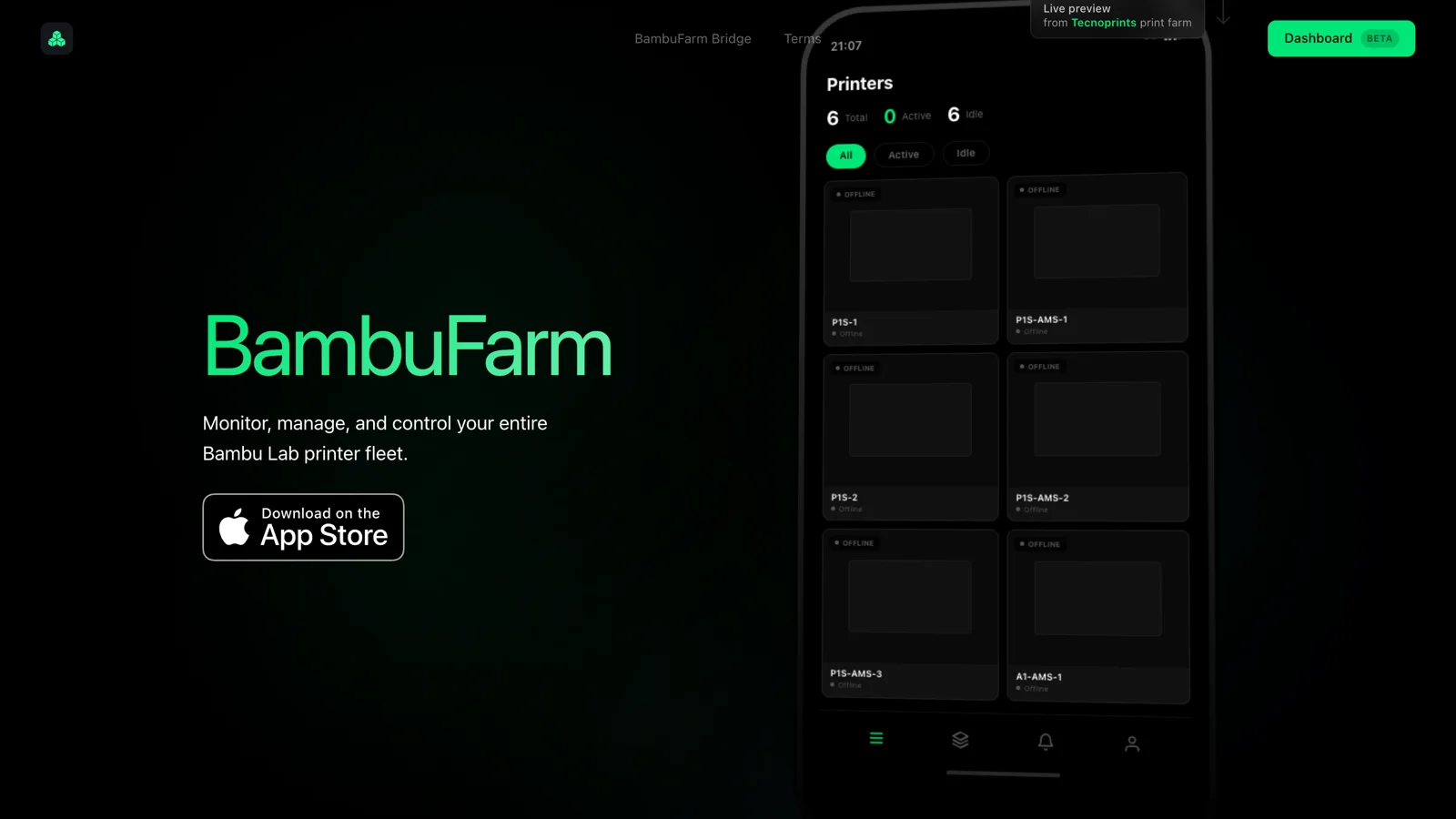 BambuFarm