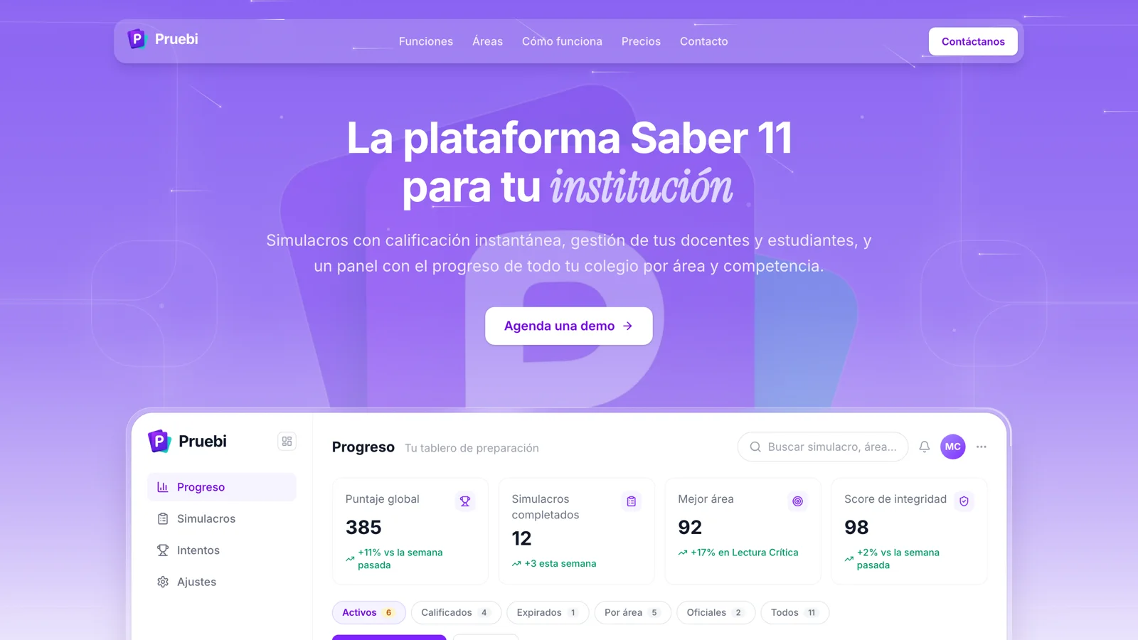 Pruebi