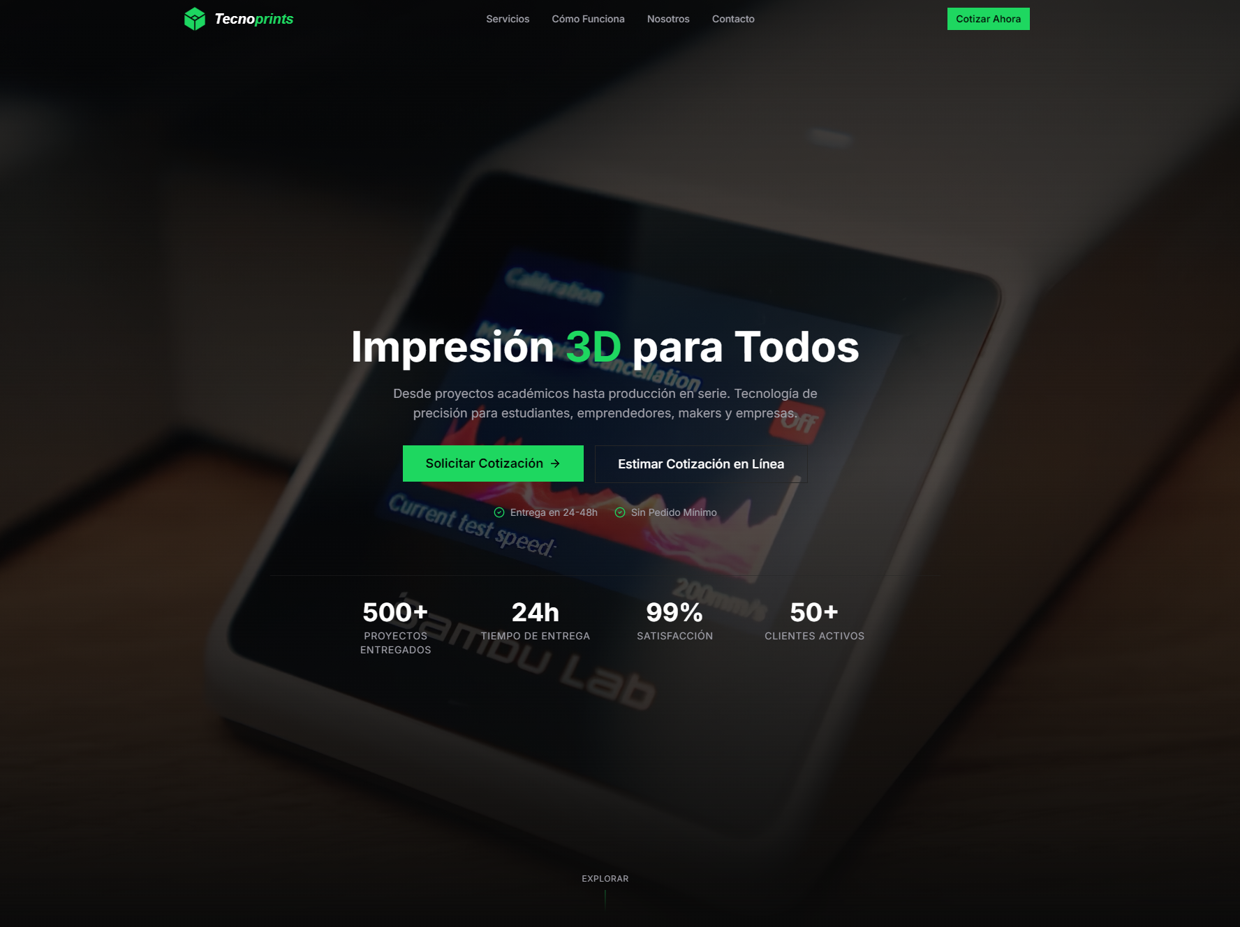 Tecnoprints